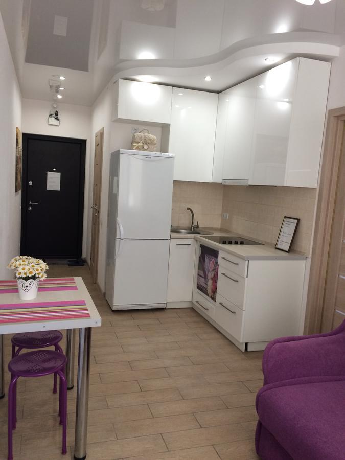 Cozy Apartment Near The Airport "Kyiv" Eksteriør billede