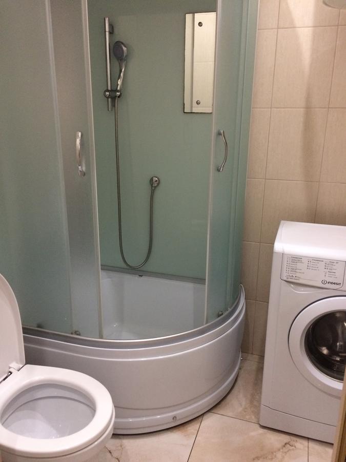 Cozy Apartment Near The Airport "Kyiv" Eksteriør billede